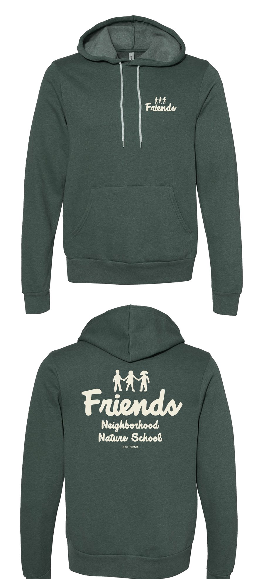 Youth/Toddler Hoodie